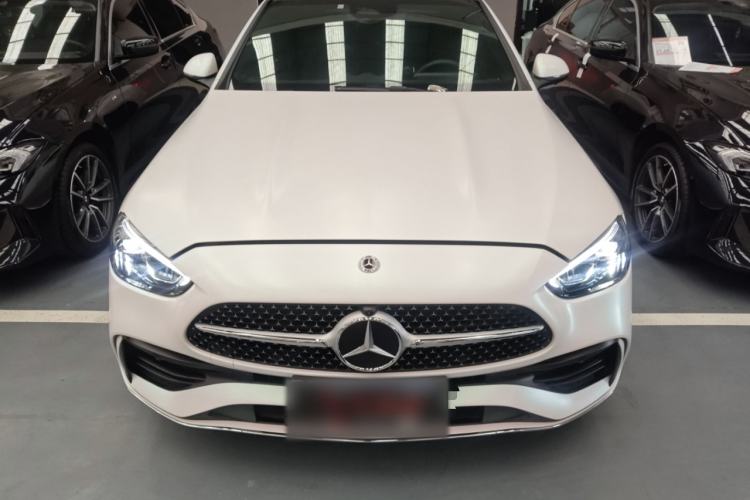 Used Mercedes-Benz C-Class 2023 C 260 L Sport Edition
