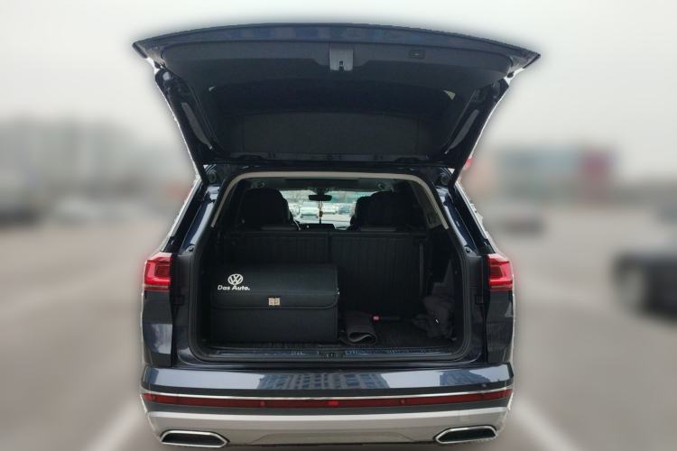 Used Volkswagen Talagon 2022 380TSI Four-Wheel Drive Luxury "Jiajing" Edition Pro 6 Seats