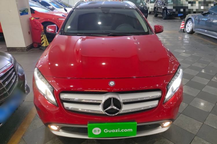 Used Mercedes-Benz GLA 2016 GLA 200 Fashion Model Front