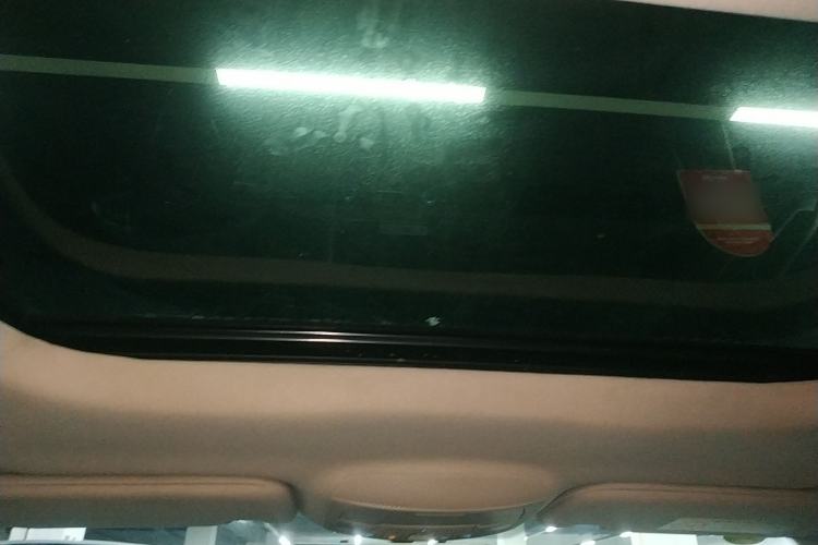 Used Ford Mondeo New Energy 2018 2.0 PHEV Smart-Controlled Fashion Edition China VI Standard Headliner