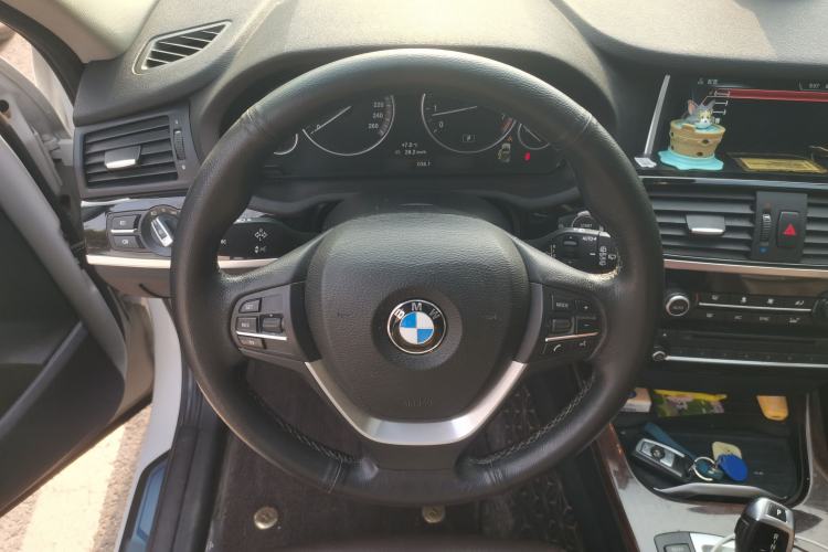 Used BMW X3 2014 xDrive20i X Design Package

