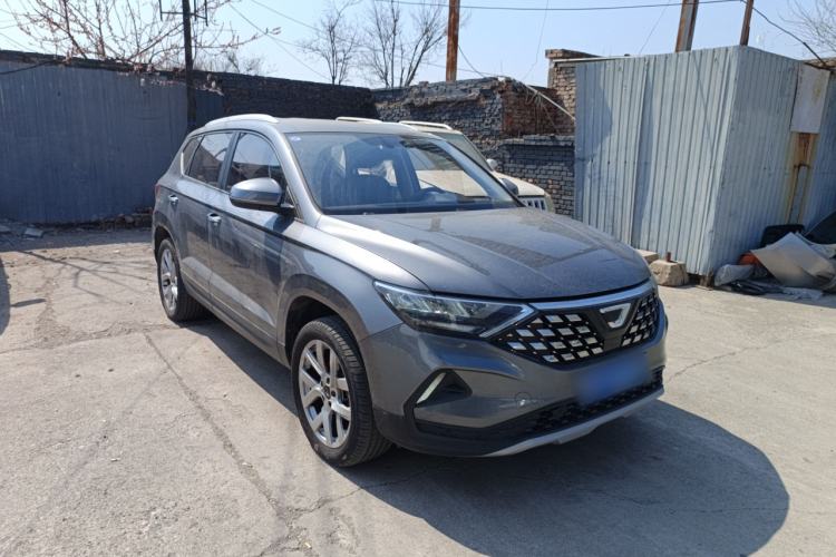 Used Jetta VS5 2021 280TSI Automatic Enjoyment Model