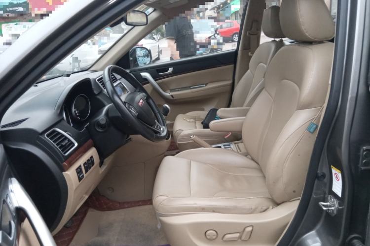 Used Haval H6 2014 Sport Version 1.5T Manual Two-Wheel Drive Elite Edition