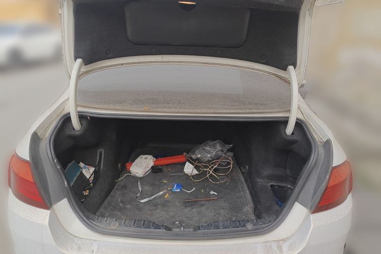 Used BMW 5 Series 2011 535Li Leading Model