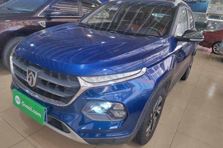 Used Baojun 510 2017 1.5L Automatic Luxury Model
