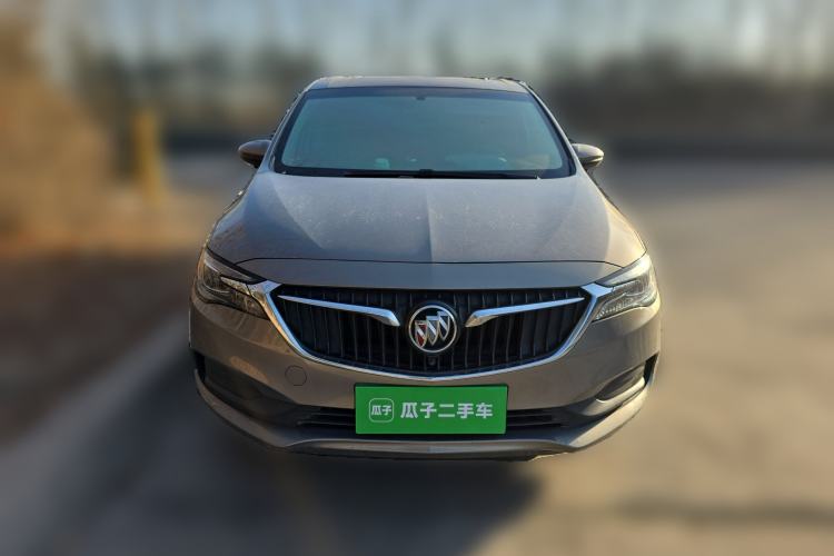 Used Buick GL6 2019 18T 6-Seater Elite Version China V Standard

