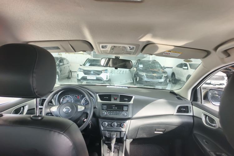 Used Nissan Sylphy 2021 Classic 1.6XE CVT Exclusive Edition