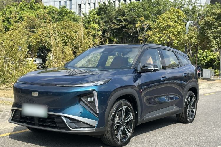 Used Geely Galaxy L7 2025 EM-i 115km Exploration+ Edition