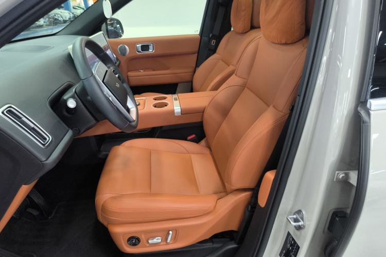 Used Li Auto L6 2024 Max Left Front Seat