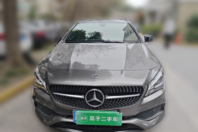 Used Mercedes-Benz CLA 2018 CLA 220 4MATIC