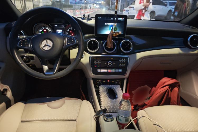 Used Mercedes-Benz CLA 2017 Facelifted CLA 180