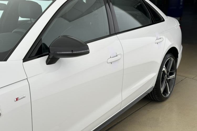 Used Audi A4L 2024 40 TFSI Luxury Dynamic Edition
