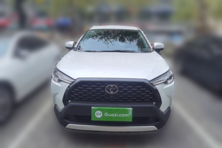Used Toyota Corolla Cross 2023 2.0L Pioneer Edition
