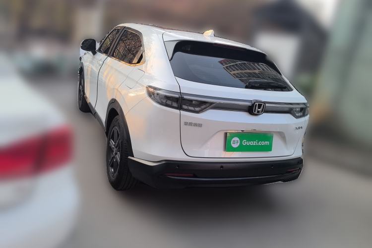 Used Honda XR-V 2023 1.5L CVT Heatwave Edition Rear Left 45 Deg