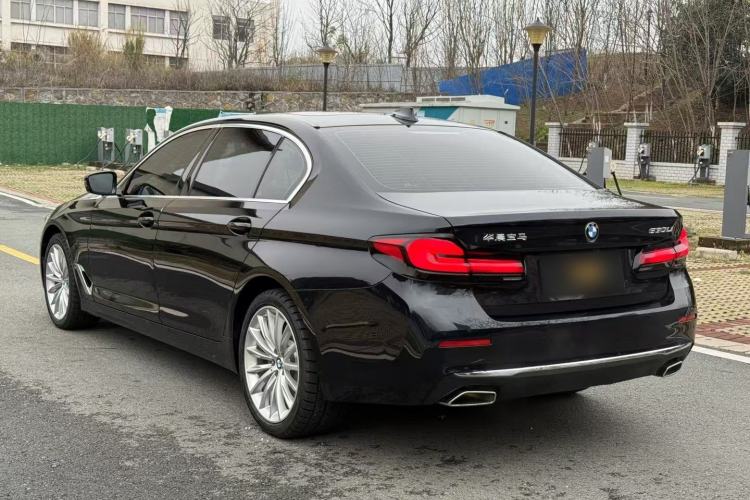Used BMW 5 Series 2022 Revised Version 3 530Li Luxury Edition Premium Package