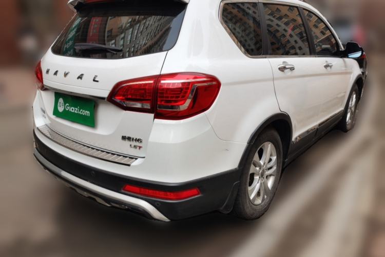 Used Haval H6 2014 Sport Edition 1.5T Manual 4x4 Elite Model
