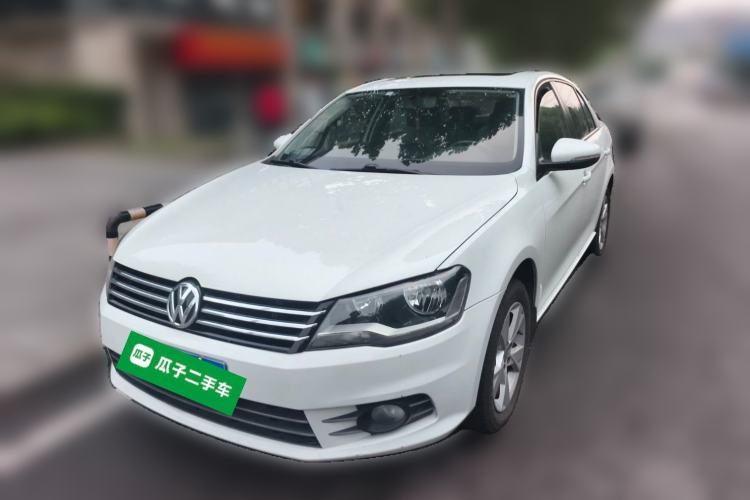 Used Volkswagen Bora 2015 Qihui Edition 1.6L Automatic Fashion Model