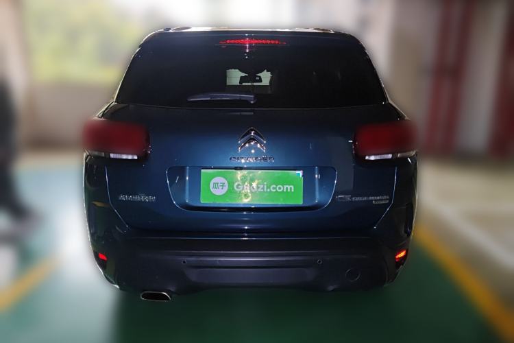 Used Citroen C5 AIRCROSS 2017 350THP Luxury Model