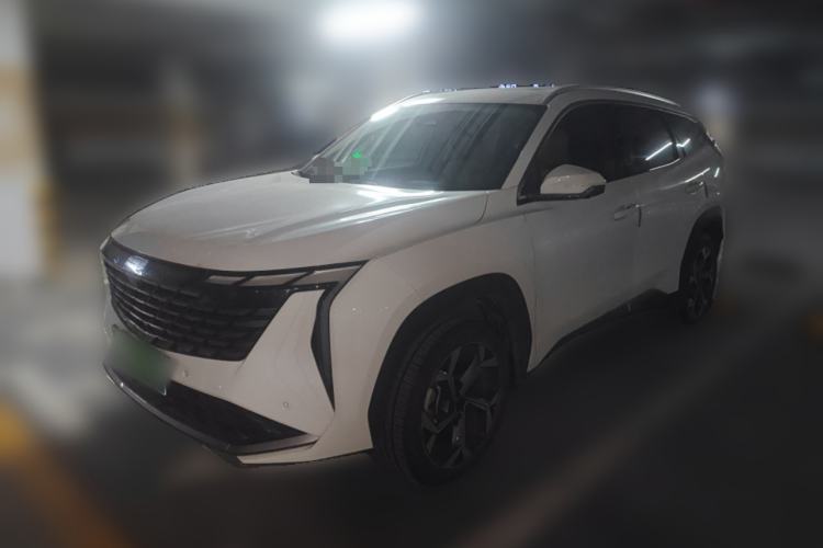 Used Geely Auto FX11 2023 1.5TD DCT Prestige Edition