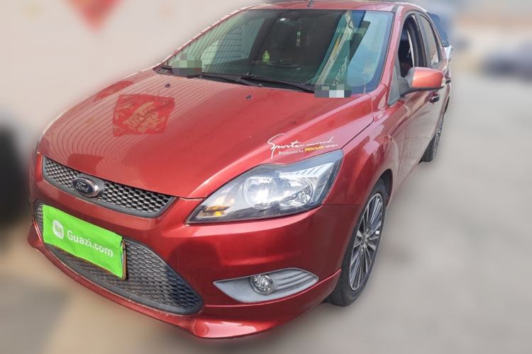 Used Ford Focus 2013 Hatchback Classic 1.8L Manual Base Model