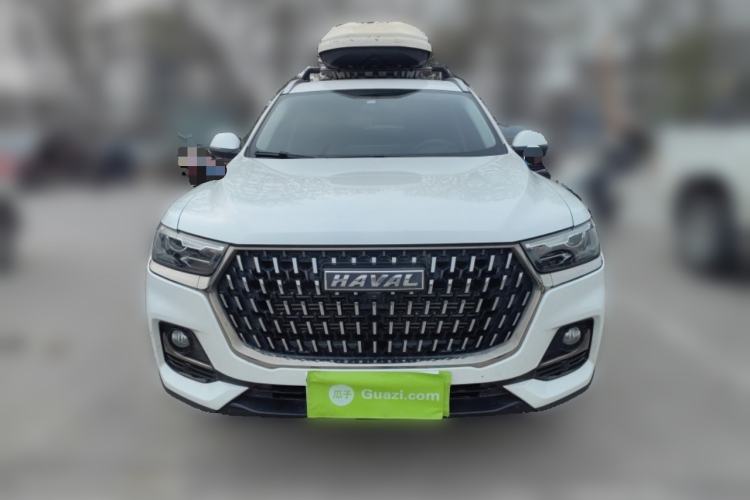 Used Haval H6 2023 National Trend Edition 1.5T Automatic Urban Version