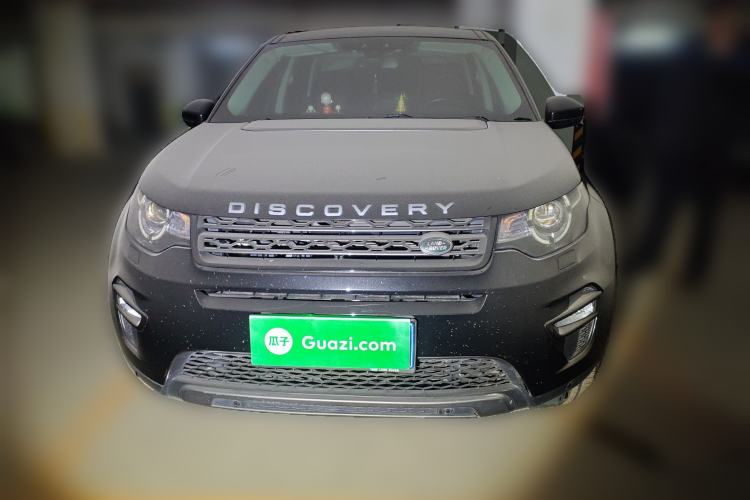 Used Land Rover Discovery Sport 2019 240 PS SE Version China VI Standard
