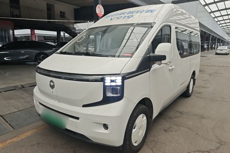 Używany CHANGAN KAICHENG V919 2025 Model Speed Transport Cabin, CATL 53kWh, Short Wheelbase High-Roof Smart 6-seater