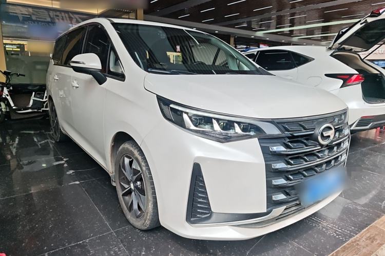 Used GAC Trumpchi M6 2021 PRO 270T DCT Luxury Edition