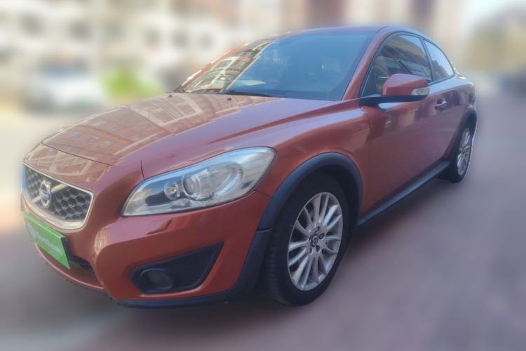 Used Volvo C30 2012 2.0L Aktiv Dynamic Package Edition