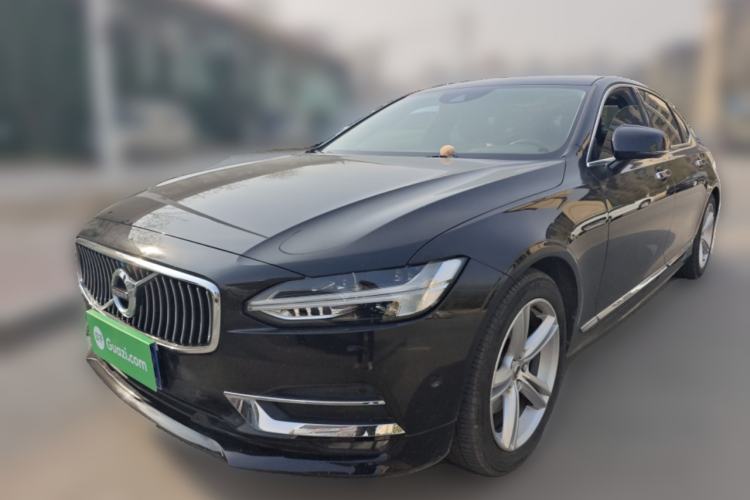 Used Volvo S90 2019 T5 Zhiyuan Edition