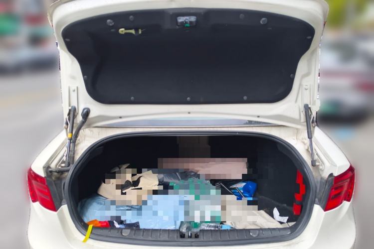 Used BAIC Senova D70 2013 2.0T Comfort Edition