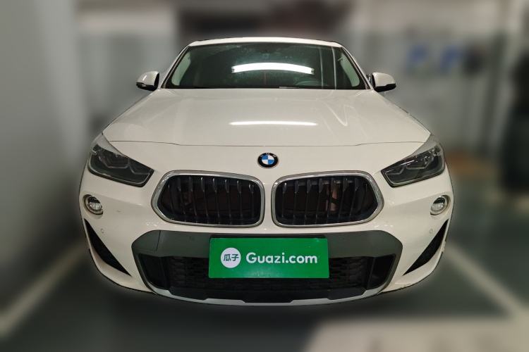 Used BMW X2 2019 sDrive25i Leading Edition M Sport Package China VI Front