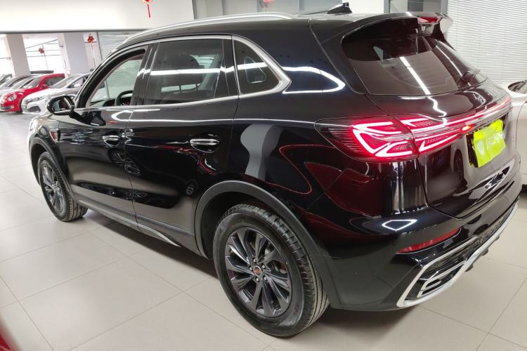 Used Hongqi HS5 2025 2.0T Two-Wheel Drive Flagship Pro Edition Exterior 3