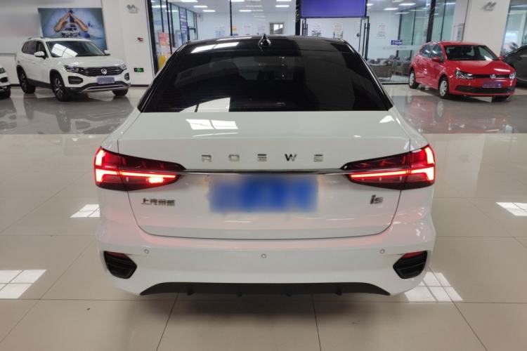 Used Roewe i5 2021 Revised Version 1.5L CVT Diamond Edition