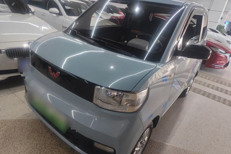 Used Wuling Hongguang MINIEV 2020 Freedom Version Lithium Iron Phosphate