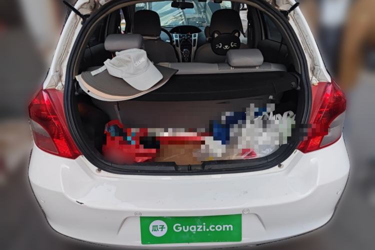 Used Toyota Yaris 2011 1.6E Automatic Charm Edition