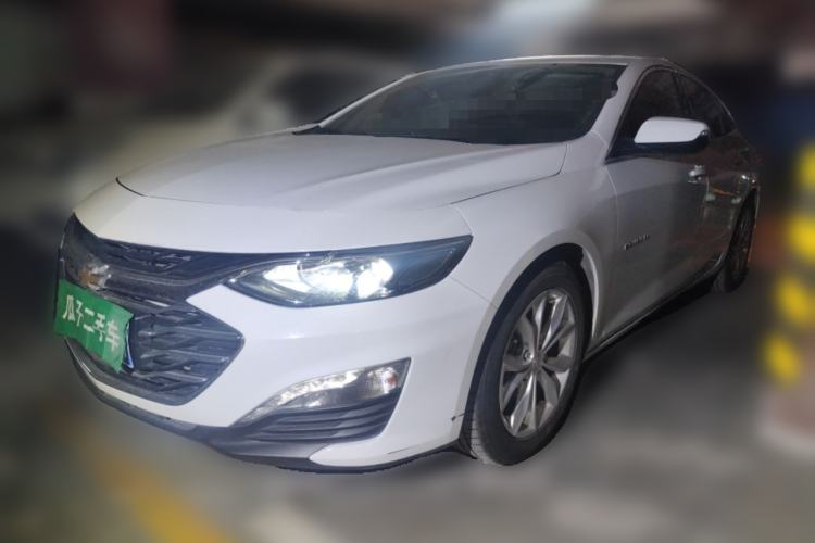Used Chevrolet Malibu XL 2021 535T Automatic Sport Edition