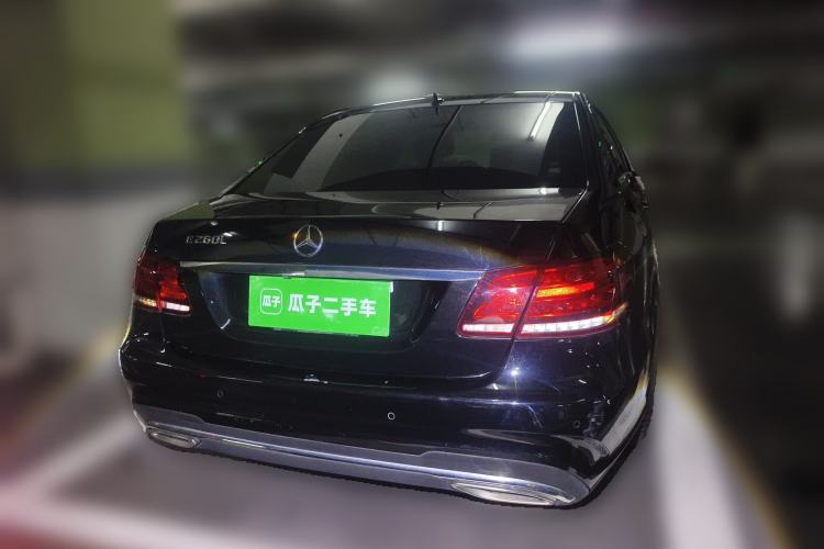 Used Mercedes-Benz E-Class 2015 E 260 L Sport Luxury Model