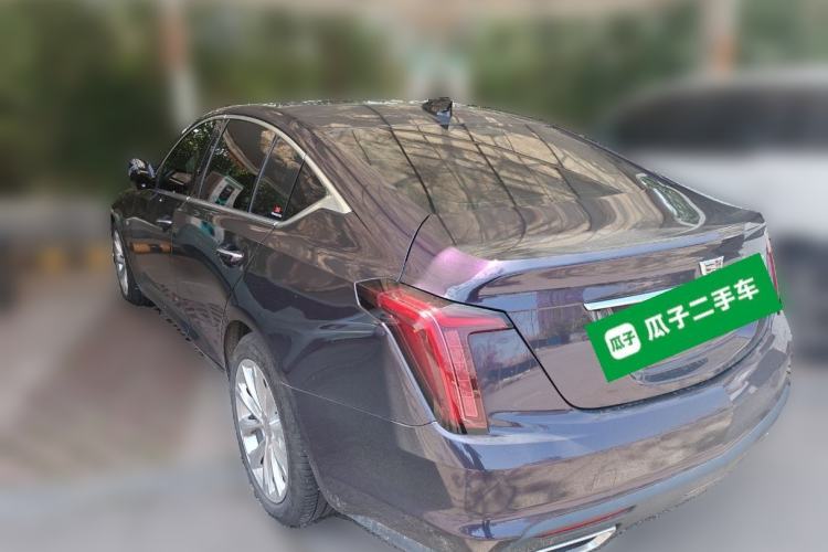 Used Cadillac CT5 2023 28T Luxury Edition (Standard Version)