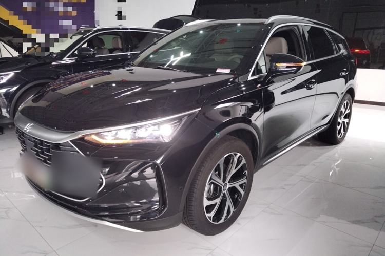 Used BYD Tang New Energy 2025 Intelligent Driving Version DM-i 115KM Flagship Edition