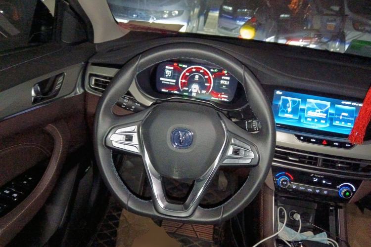 Used Changan Eado New Energy 2019 EV460 Smart Edition
