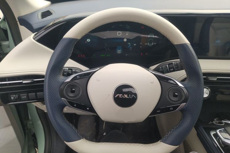 Used Dongfeng Aeolus Huge 2022 Mach Dual-Motor 1.5T MHD Dare-to-Dream Edition