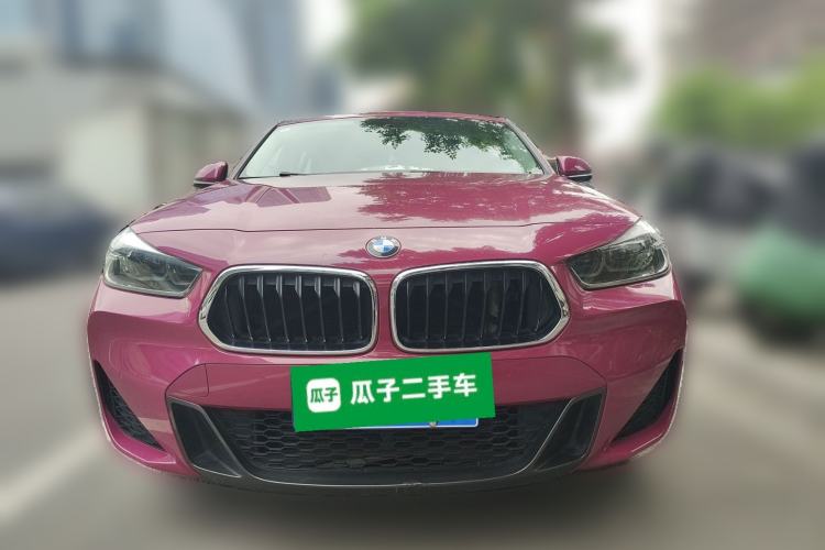 Used BMW X2 2021 Restyled sDrive25i M Sport Package