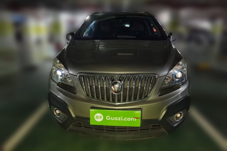 Used Buick Encore 2015 1.4T Automatic Two-Wheel Drive Urban Elite Version