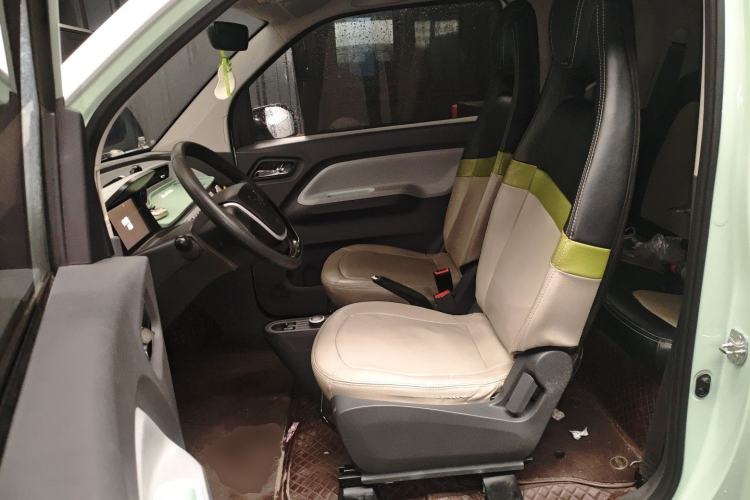 Used Wuling Hongguang MINIEV 2022 Macaron Fashion Edition Lithium-Nickel-Cobalt-Alpha-oxide