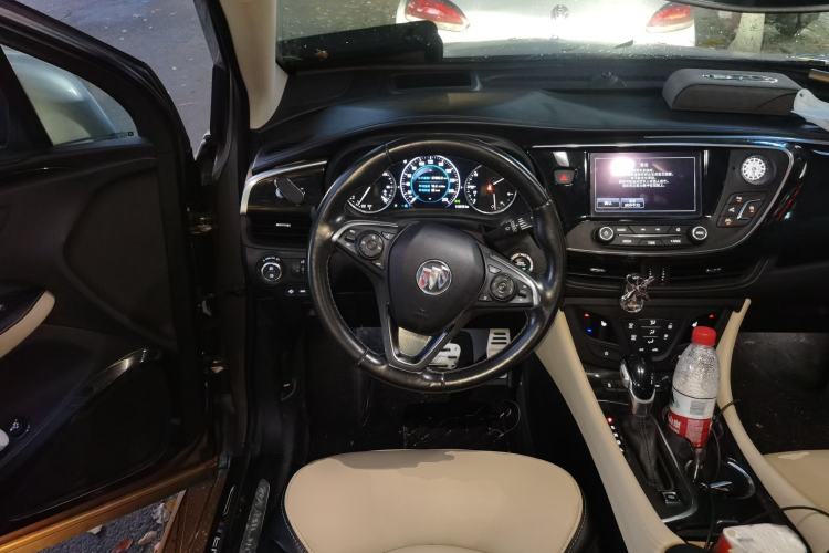 Used Buick Envision 2018 28T Four-Wheel Drive Luxury Model