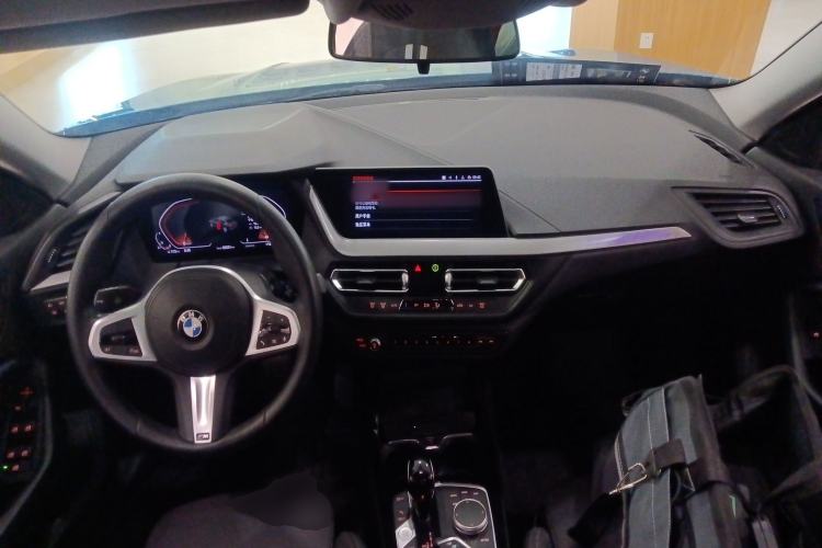 Used BMW 2 Series 2021 225i 4-Door Coupe M Sport Package Center Console