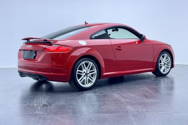 Used Audi TT 2015 TT Coupe 45 TFSI