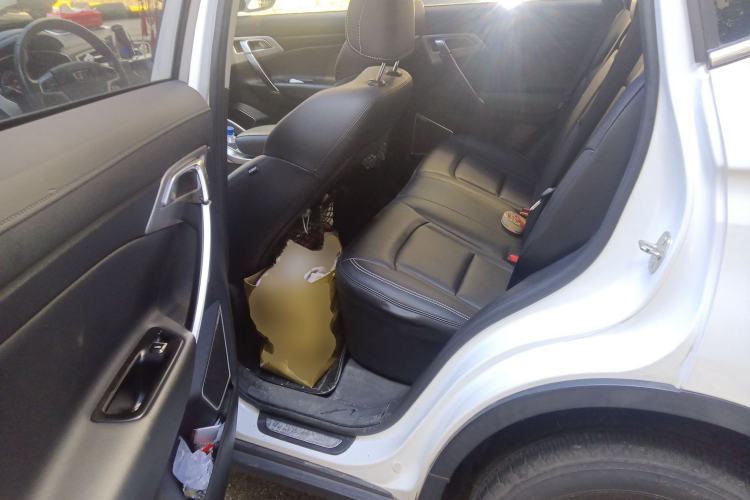 Used Geely Auto Emgrand X7 Sport 2016 1.8TD Automatic Smart Connectivity Version
