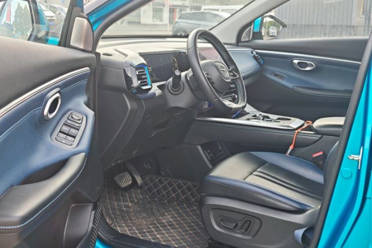 Used GAC Trumpchi GS3 2023 Shadow Speed 270T R-STYLE Edition